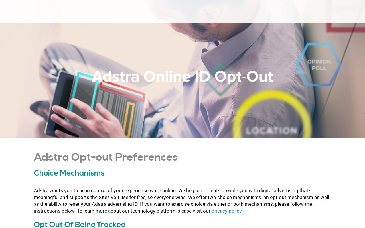 Screenshot of bluecava.com