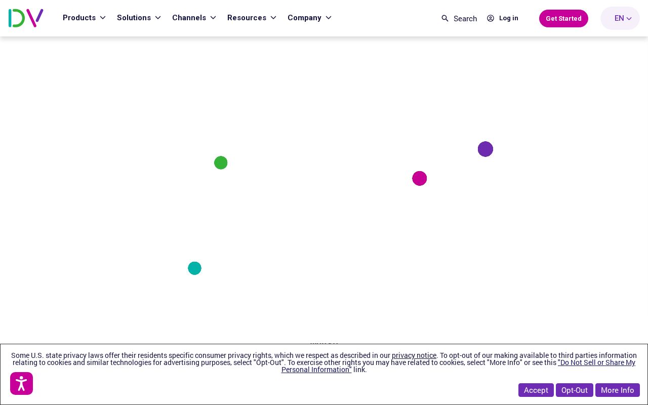 Screenshot of doubleverify.com