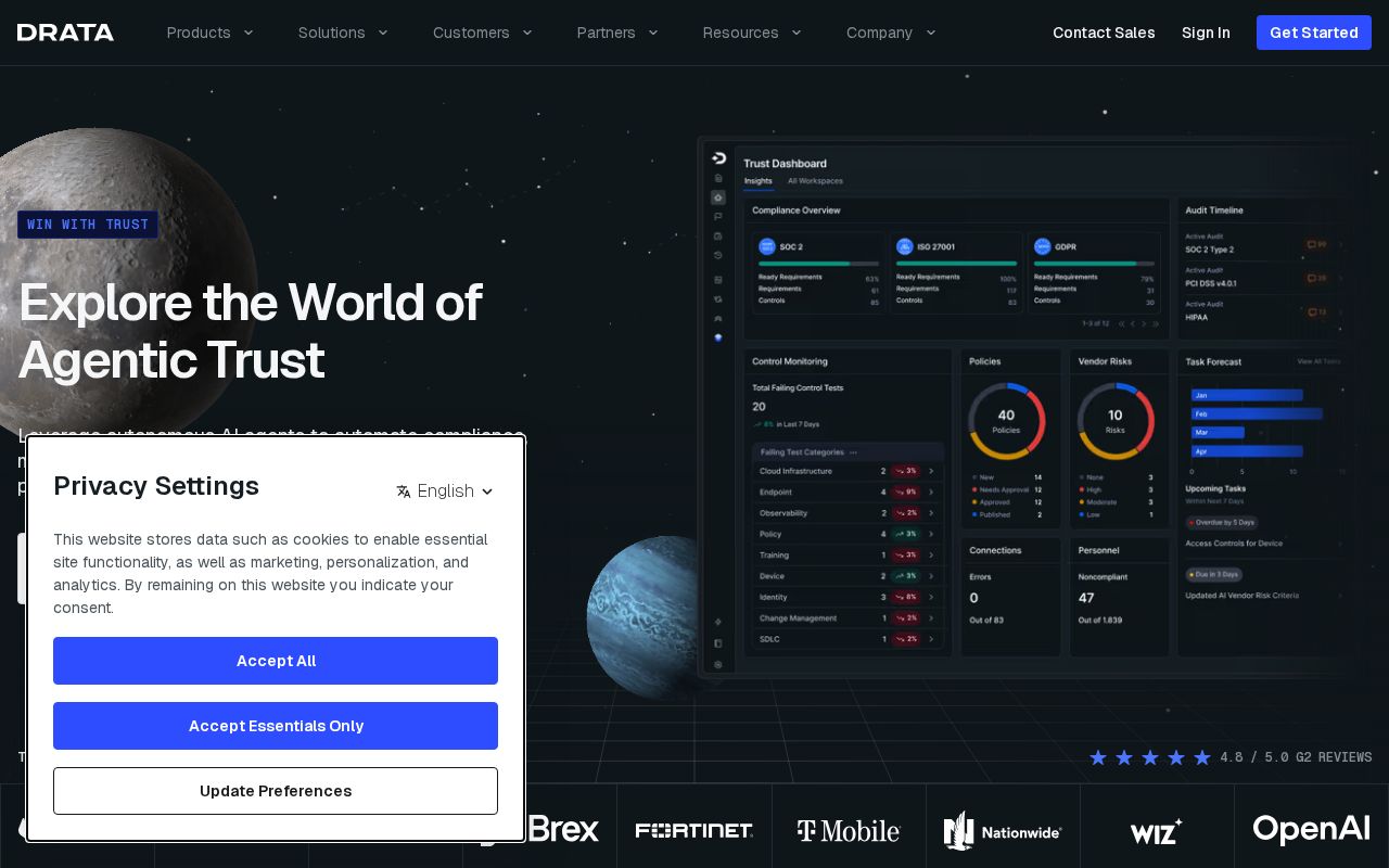 Screenshot of safebase.io