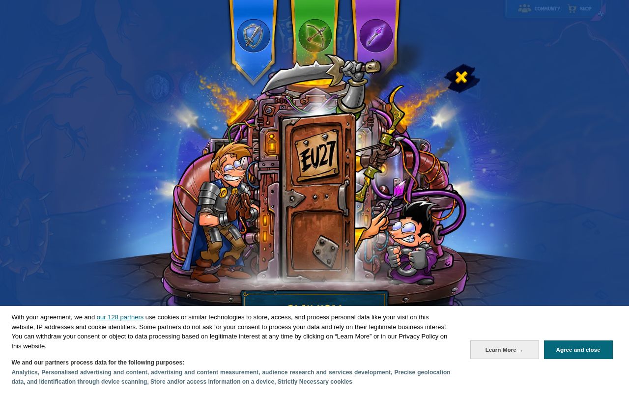 Screenshot of sfgame.net