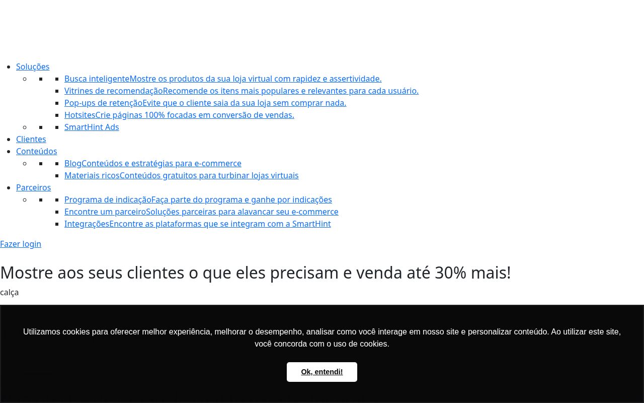 Screenshot of smarthint.co