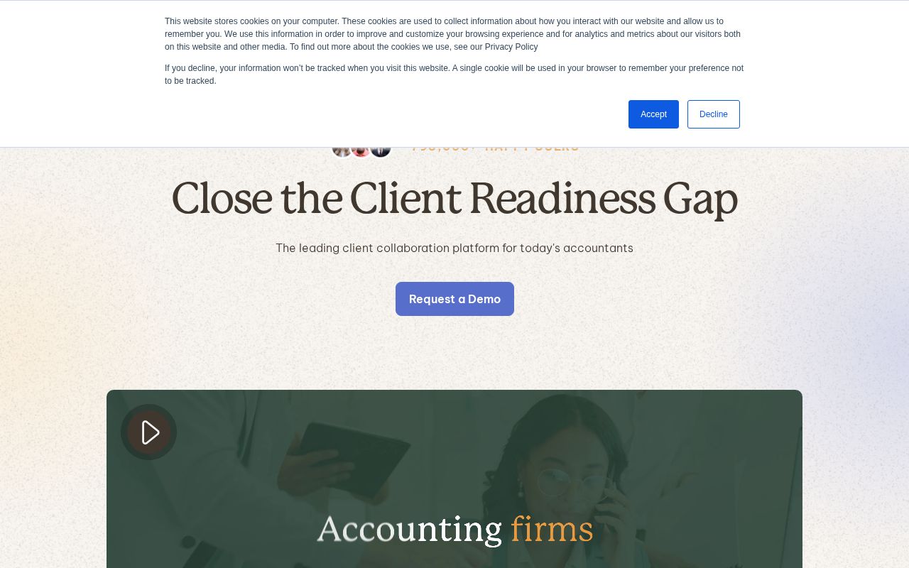 Screenshot of suralink.com