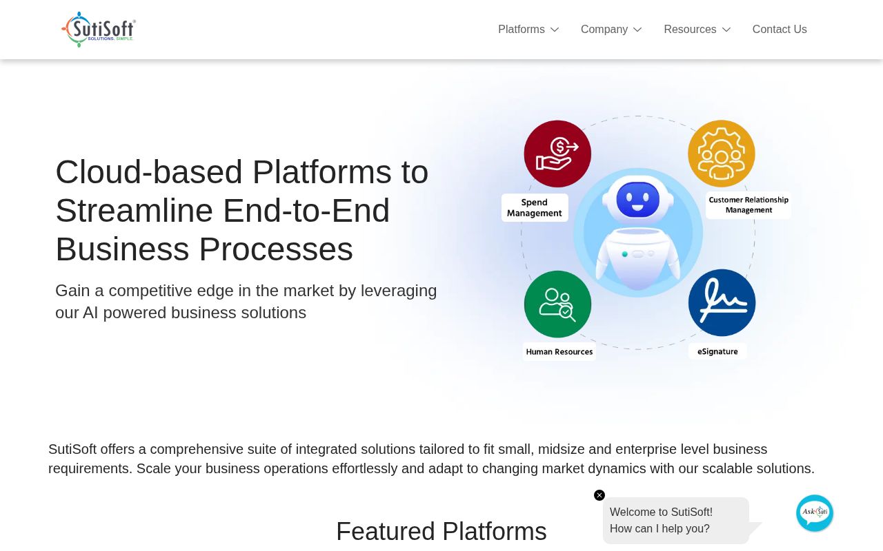 Screenshot of sutisoft.com