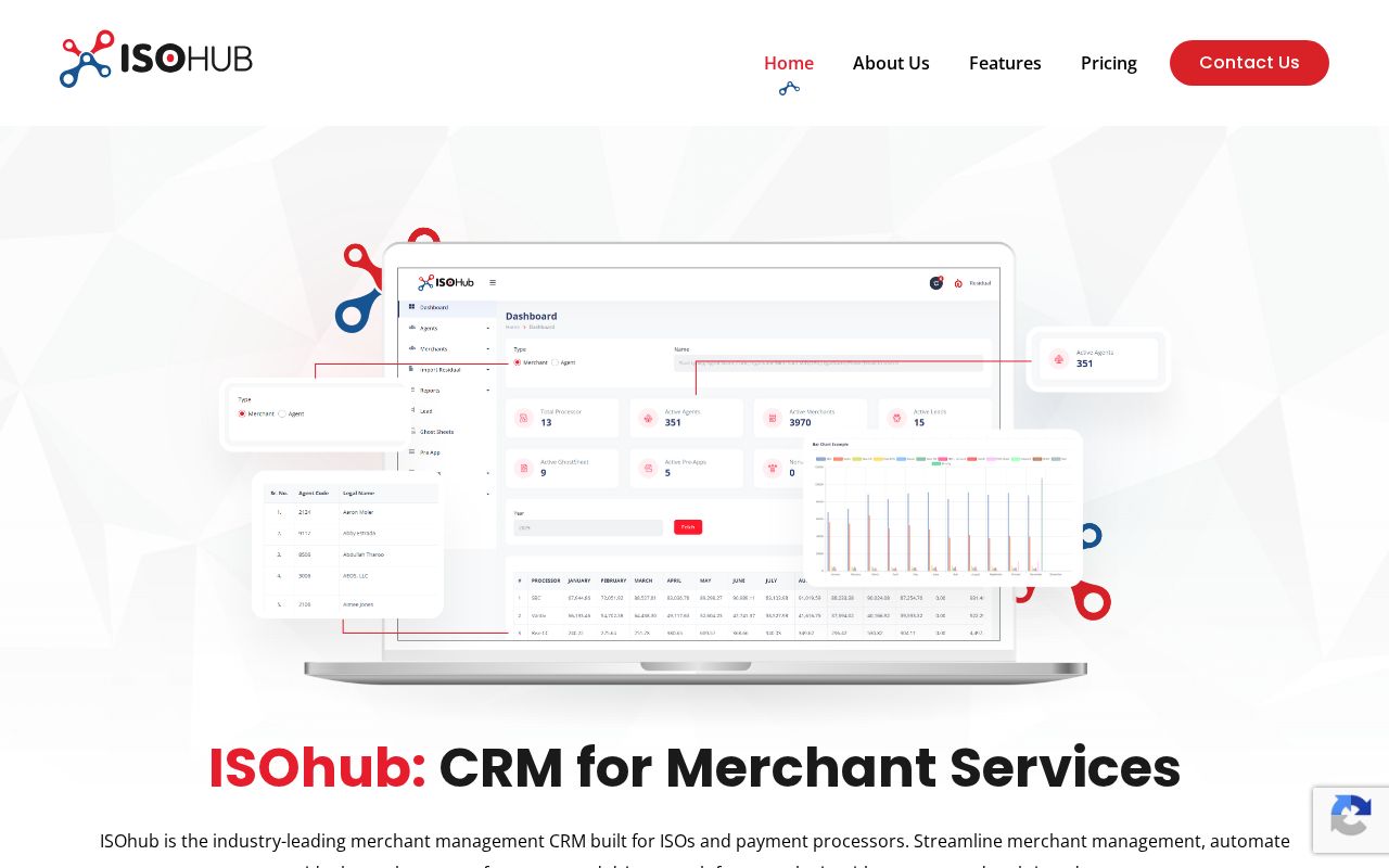 Screenshot of theisohub.com