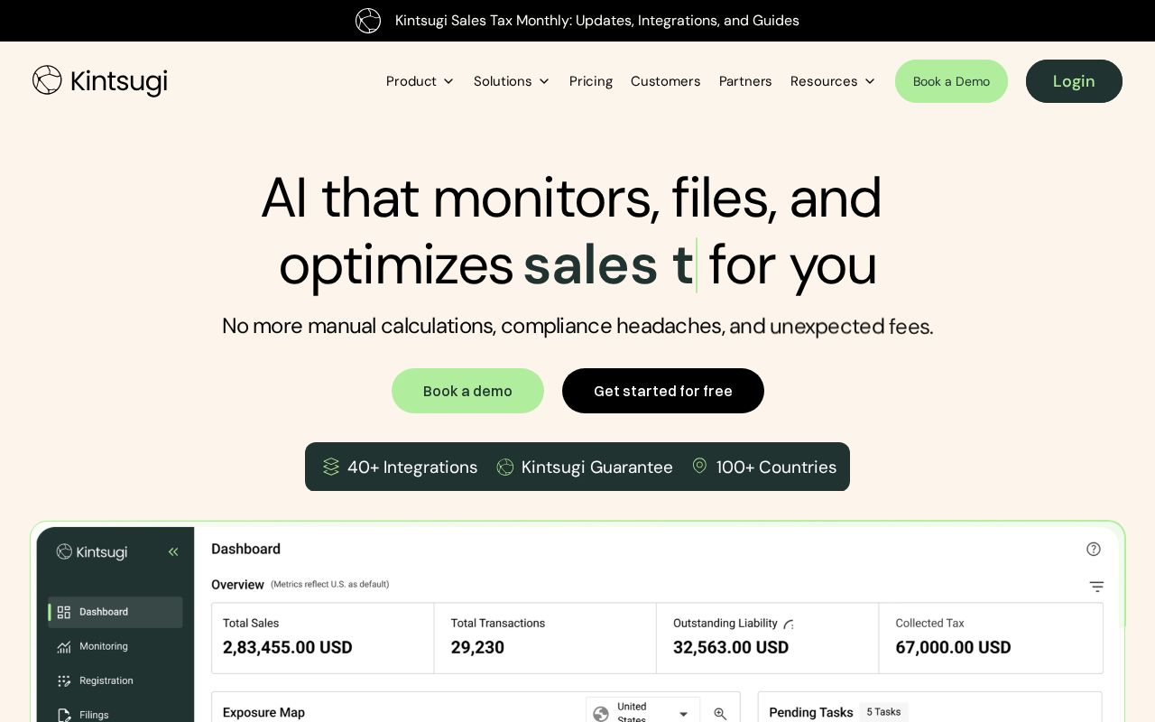 Screenshot of trykintsugi.com